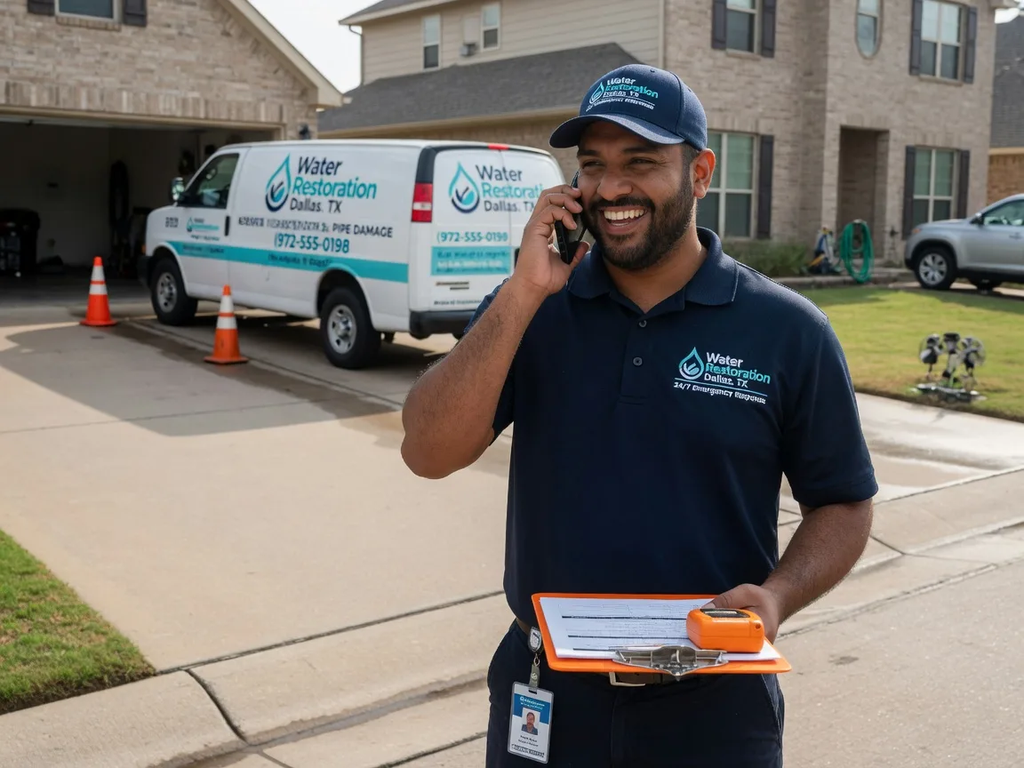 Emergency Water Damage Restoration Trumbauersville, PA FAQs